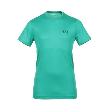 Emporio Armani EA7 Core Tee Shirt Spectra Green 1815