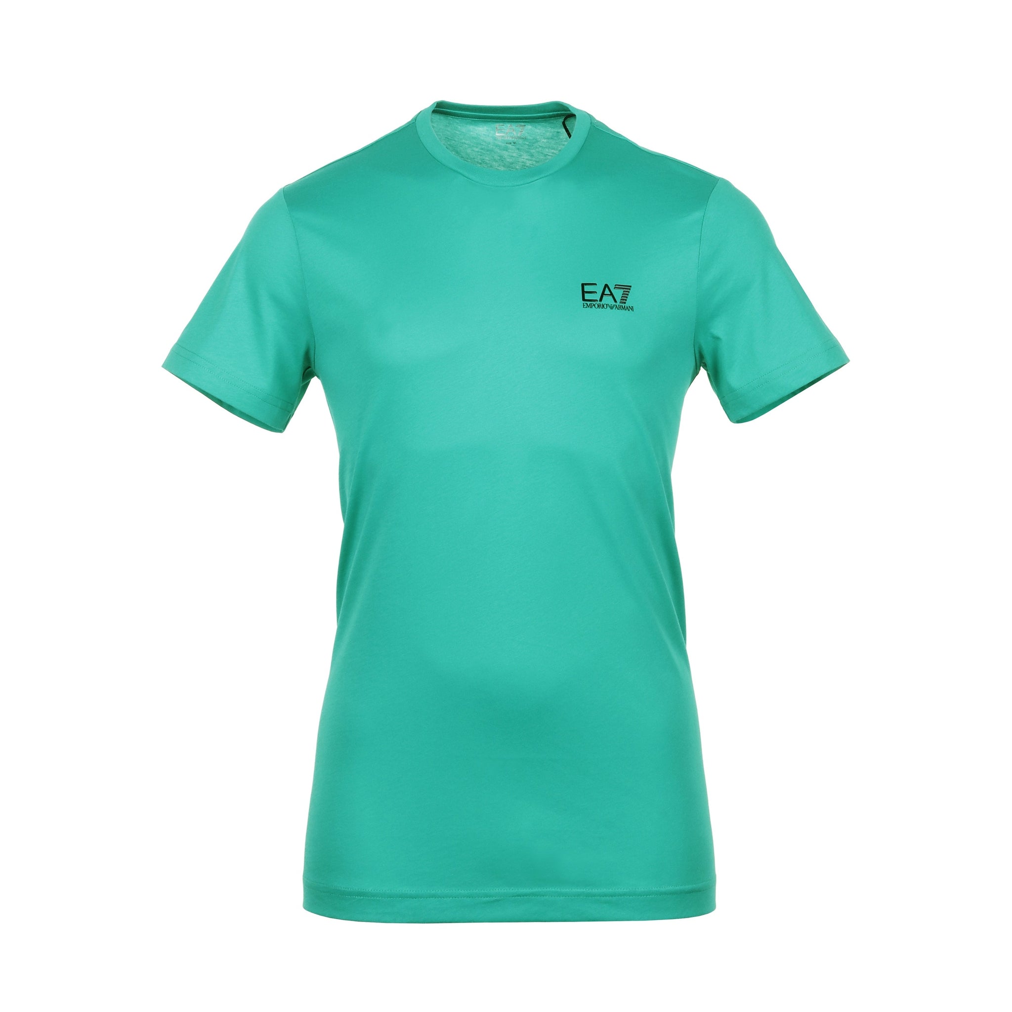 Emporio Armani EA7 Core Tee Shirt Spectra Green 1815