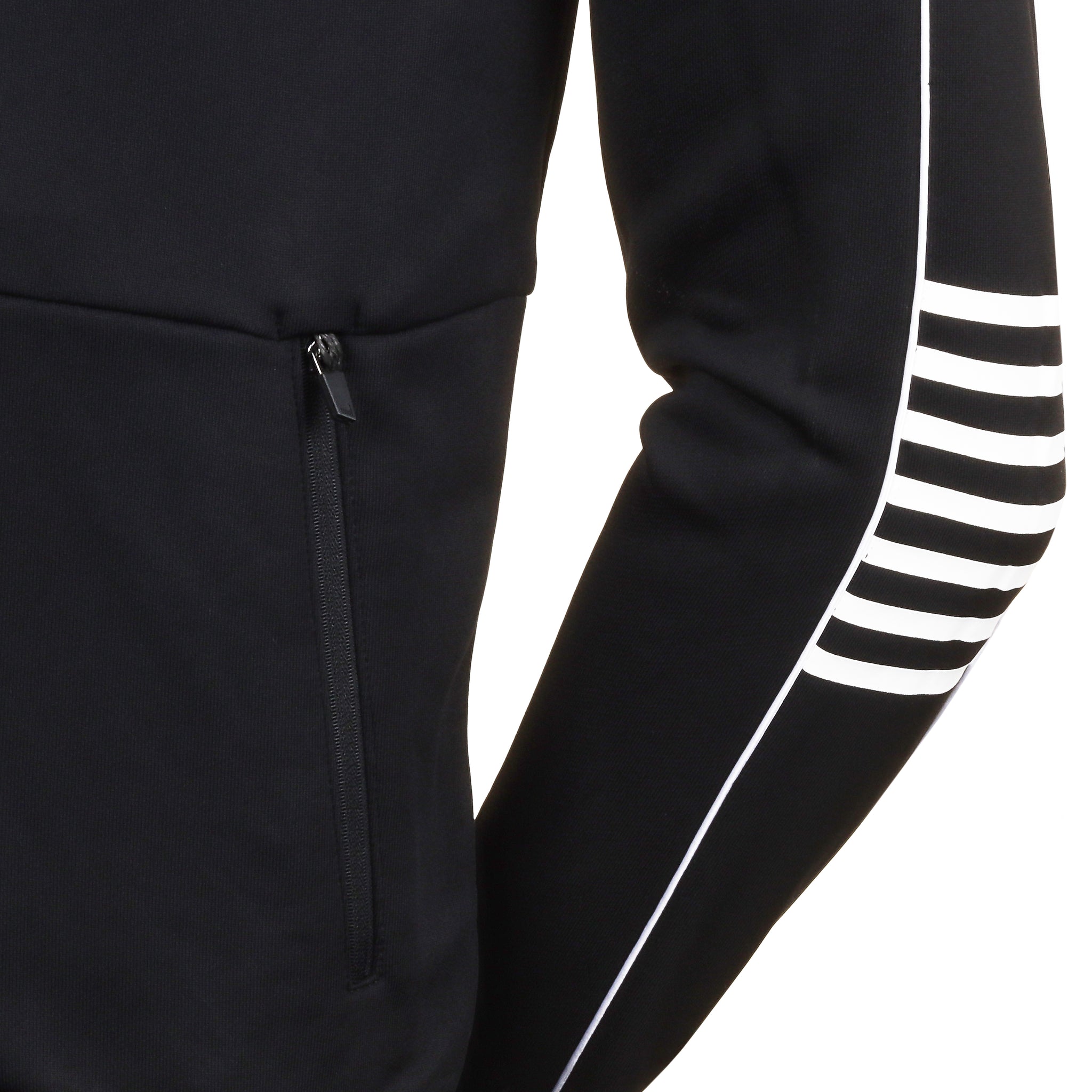 Emporio Armani EA7 Core Training Full Zip Black 1200