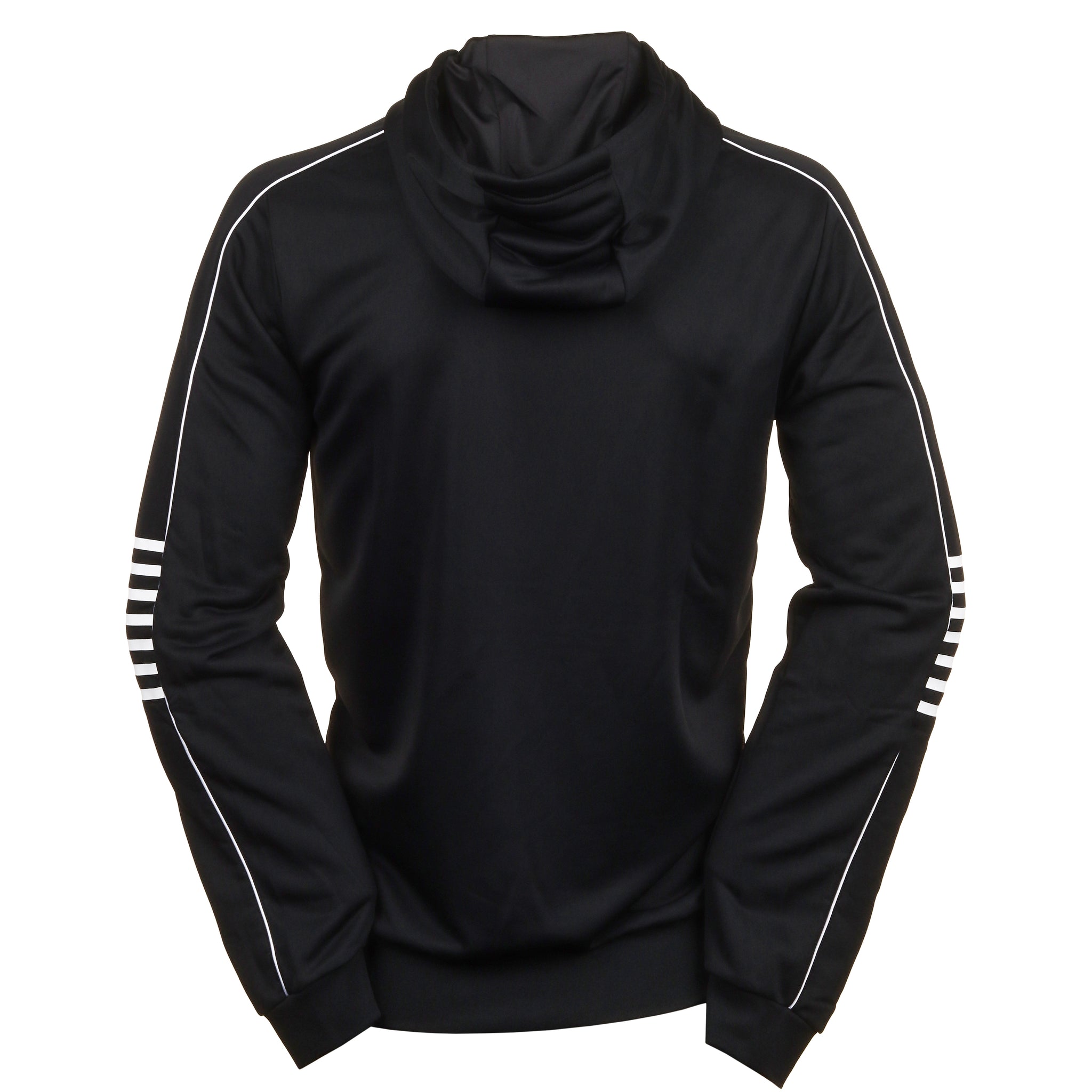 Emporio Armani EA7 Core Training Hoodie Black 1200