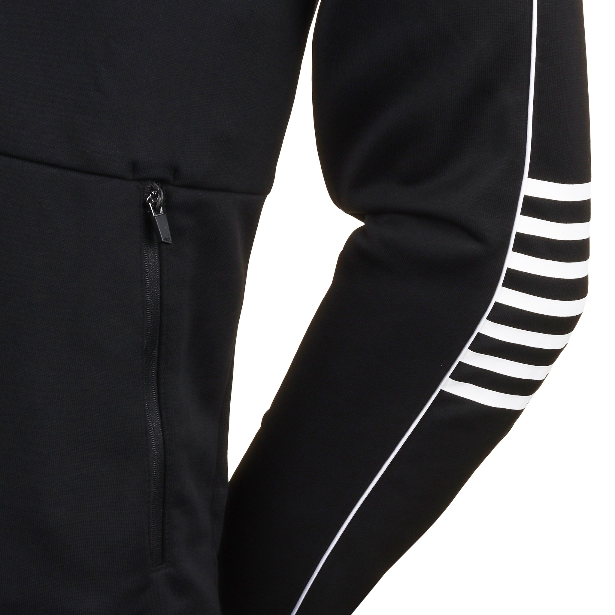 Emporio Armani EA7 Core Training Hoodie Black 1200
