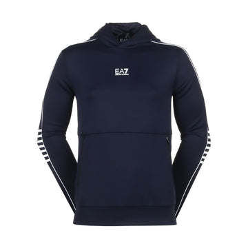 Emporio Armani EA7 Core Training Hoodie Armani Blue 1562