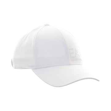Emporio Armani EA7 Cotton Cap White/White 11711