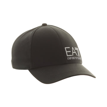 Emporio Armani EA7 Cotton Cap Black/Silver 28321 