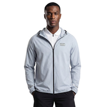 Emporio Armani EA7 Dynamic Athlete Full Zip Hoodie
