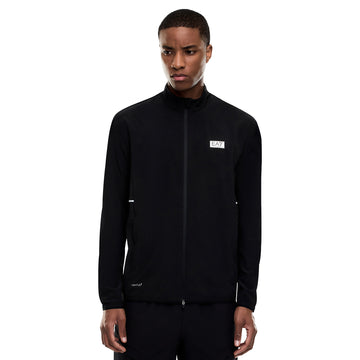 Emporio Armani EA7 Dynamic Athlete Full Zip Sweatshirt