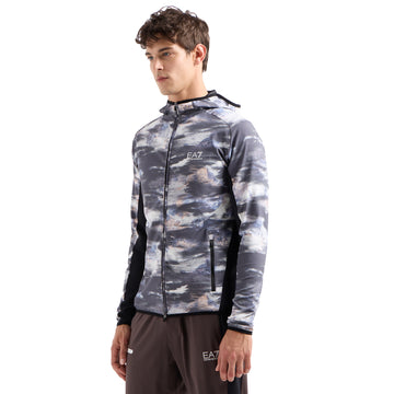 Emporio Armani EA7 Dynamic Athlete Hoodie