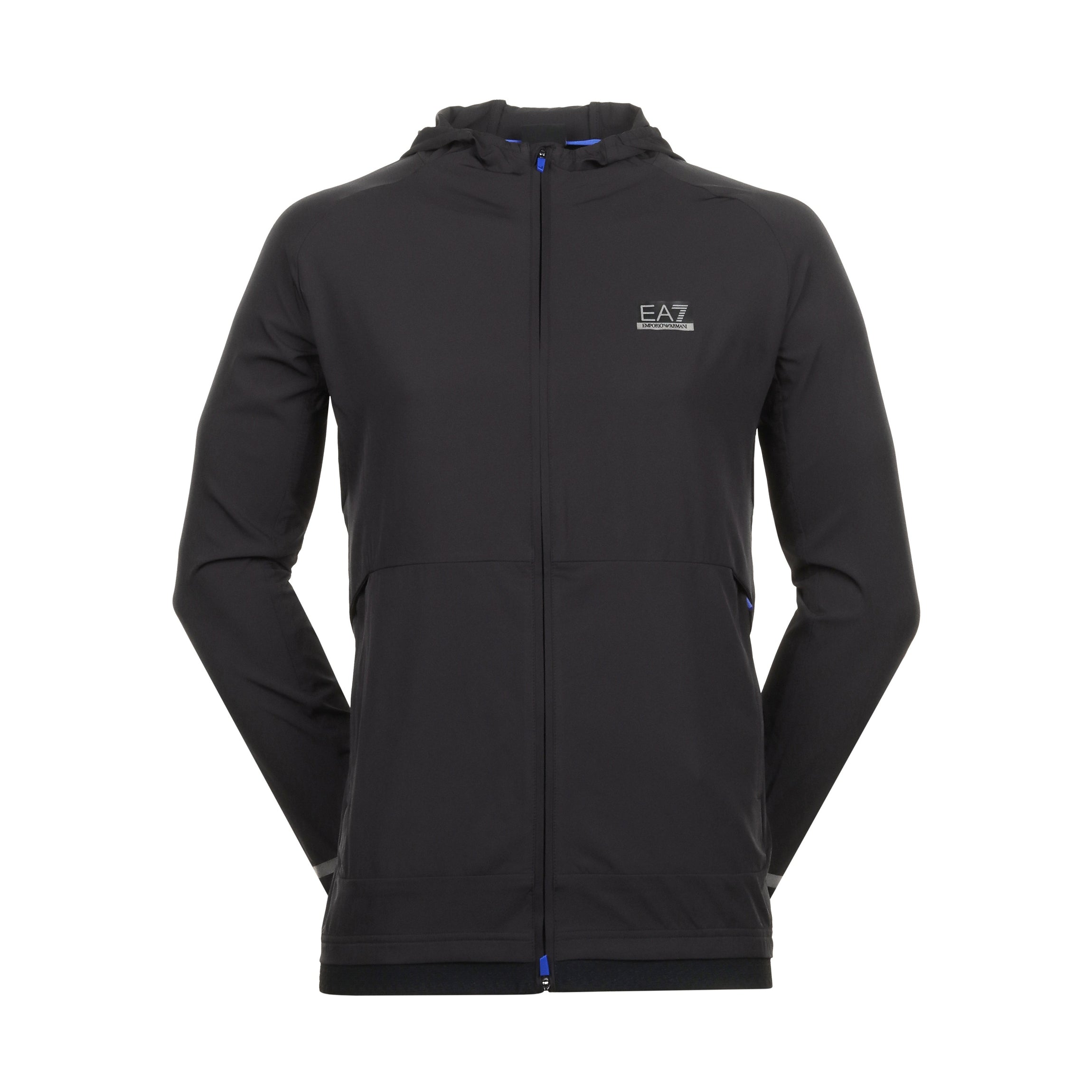 Ea7 Emporio Armani トラックジャケット | ブラック | FARFETCH JP