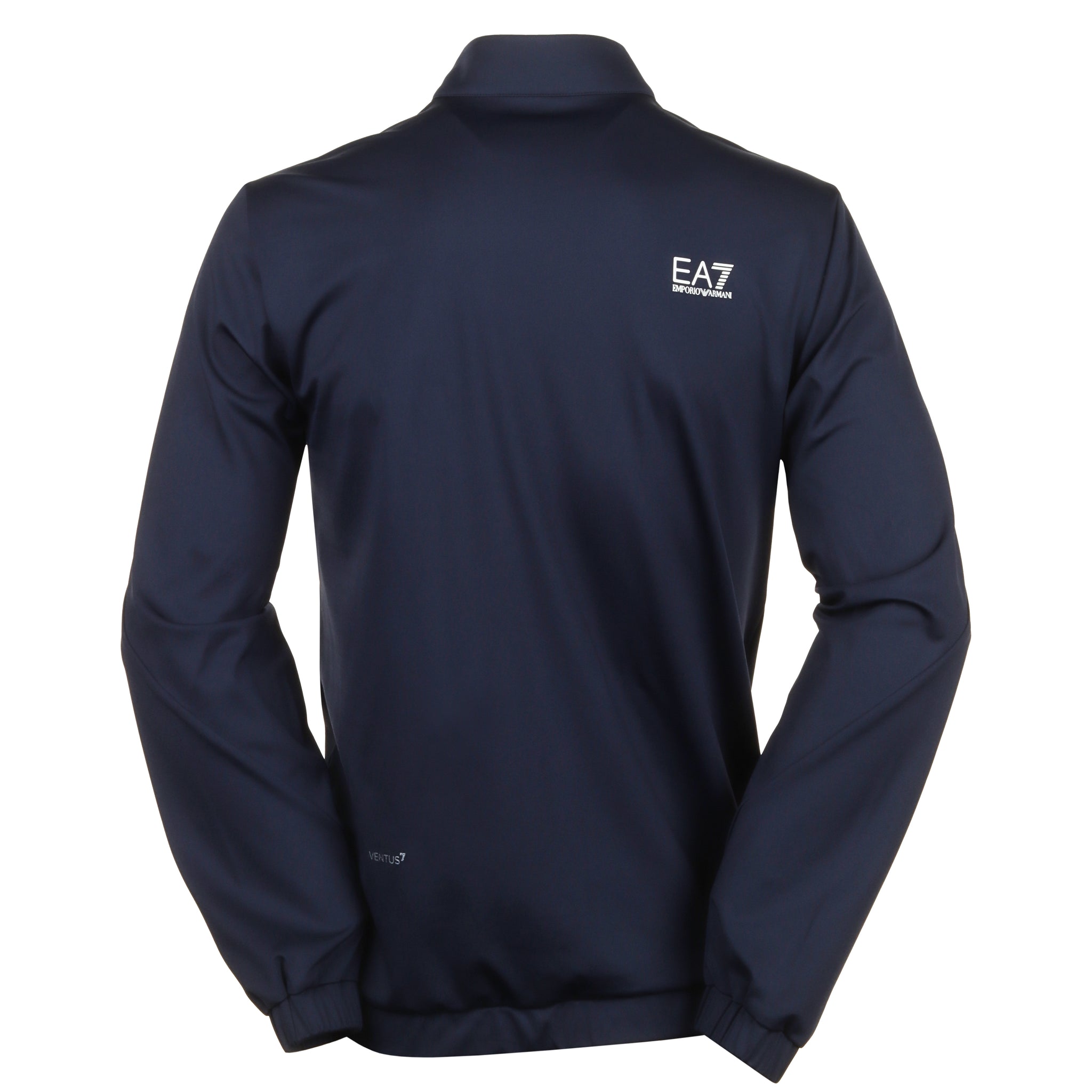 Emporio Armani EA7 Golf Full Zip Fancy Camouflage 2803