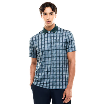 Emporio Armani EA7 Graphic Pro Golf Polo Shirt