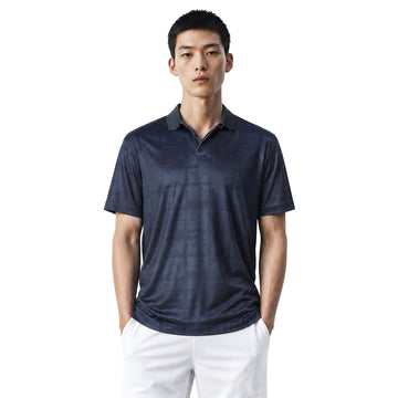 Emporio Armani EA7 Graphic Pro Golf Polo Shirt