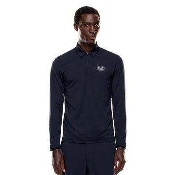 Emporio Armani EA7 Golf Pro LS Polo Shirt