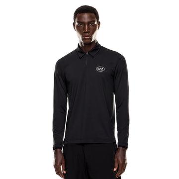 Emporio Armani EA7 Golf Pro LS Polo Shirt