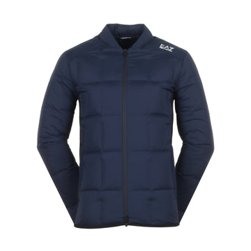 Emporio Armani EA7 Golf Pro Padded Jacket Armani Blue 1562