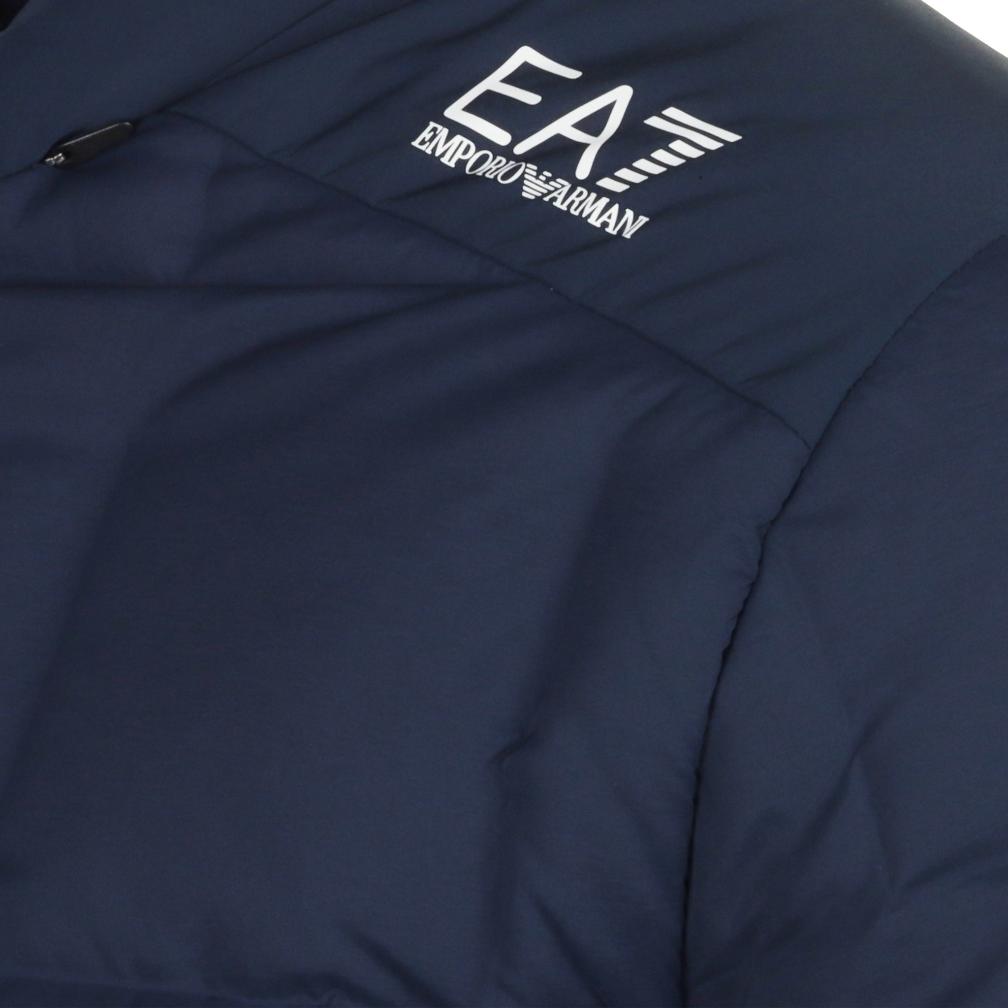 Emporio Armani EA7 Golf Pro Padded Jacket Armani Blue 1562