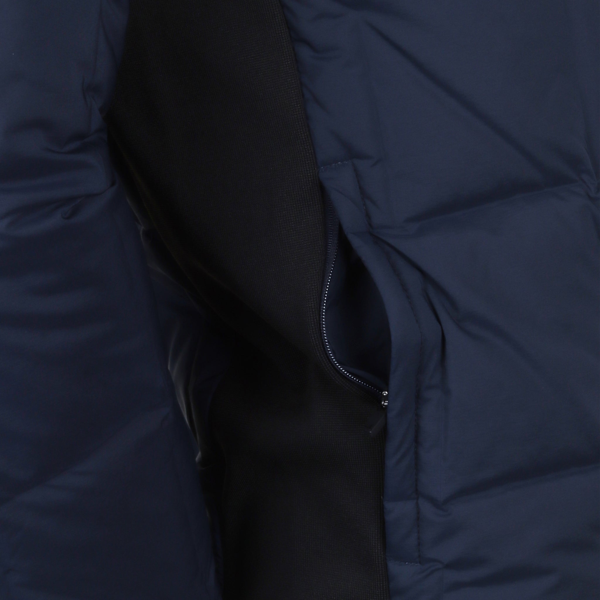 Emporio Armani EA7 Golf Pro Padded Jacket Armani Blue 1562