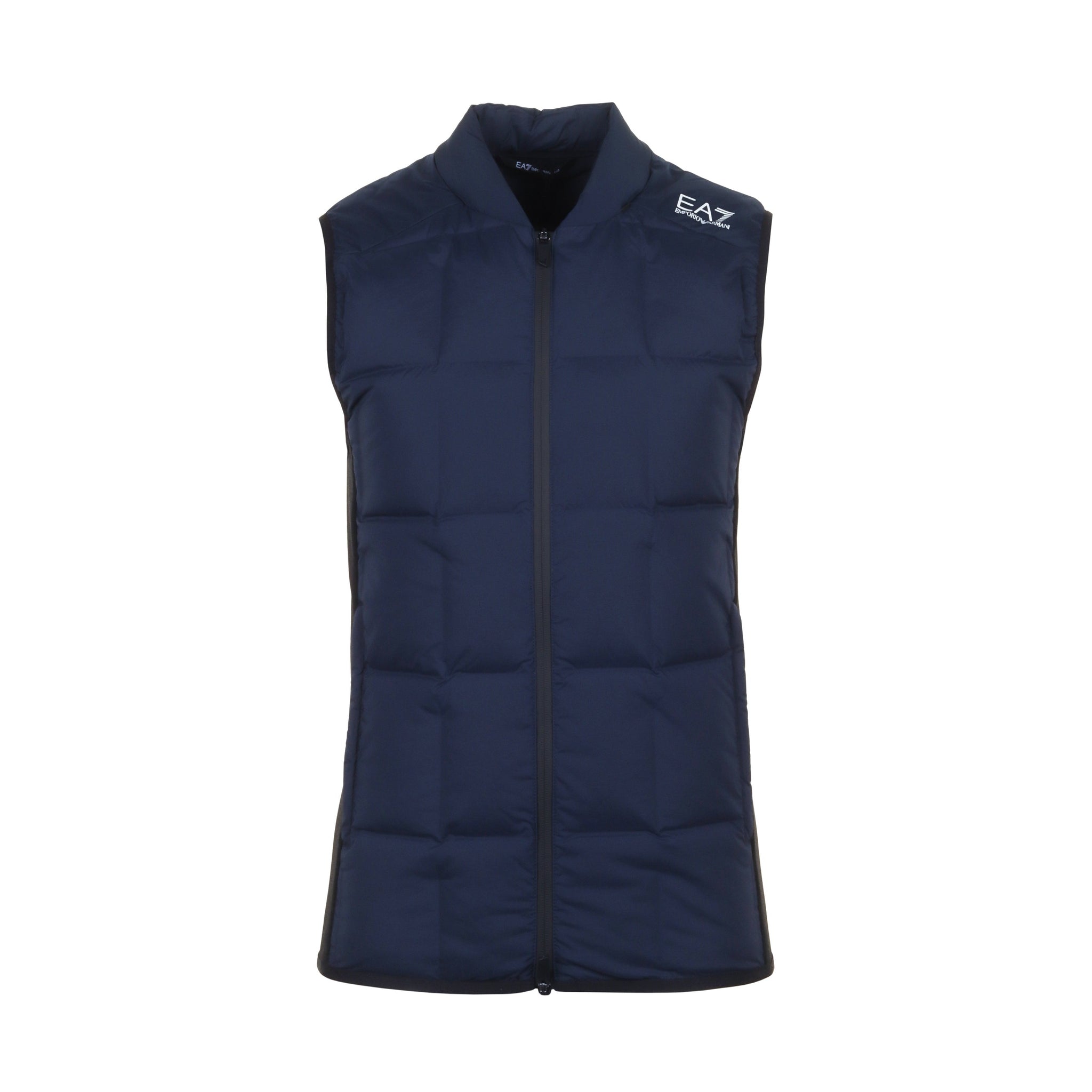 Emporio Armani EA7 Golf Pro Padded Vest Armani Blue 1562