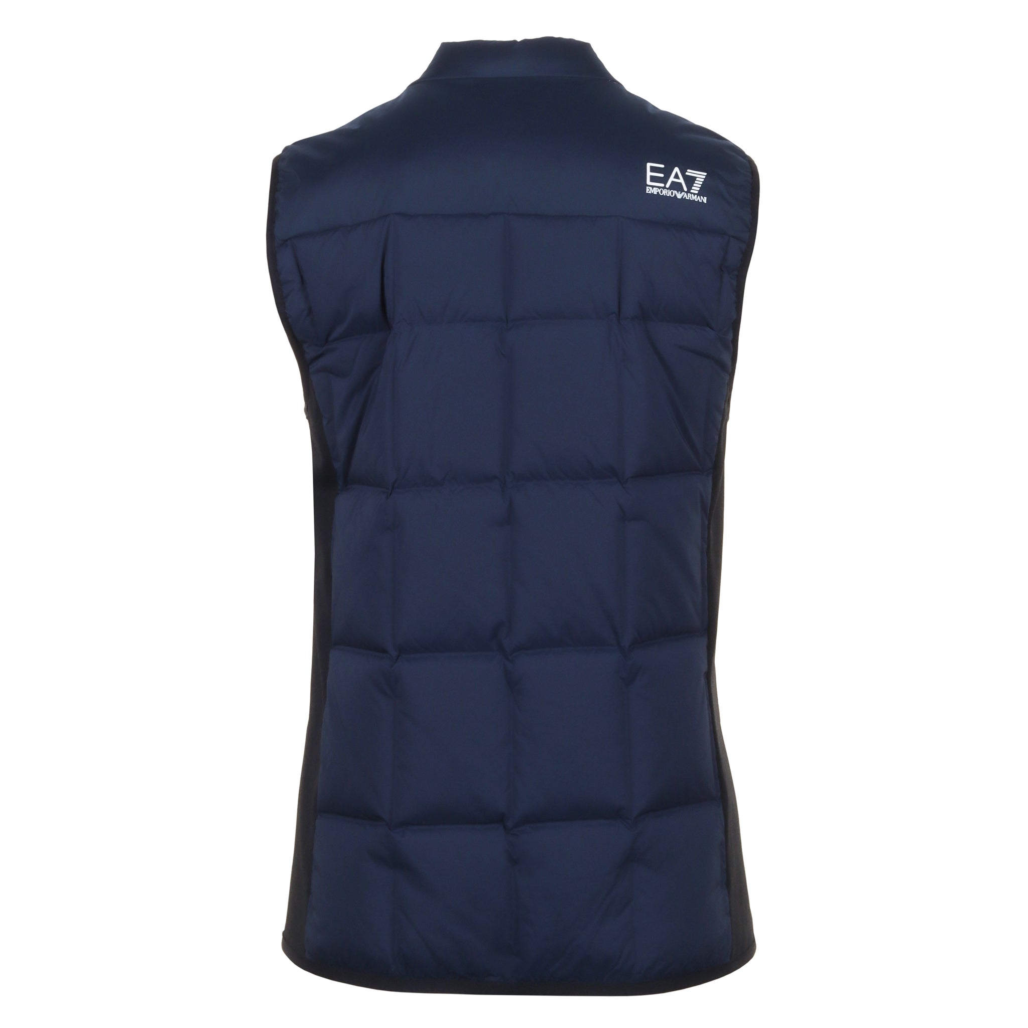 Emporio Armani EA7 Golf Pro Padded Vest Armani Blue 1562
