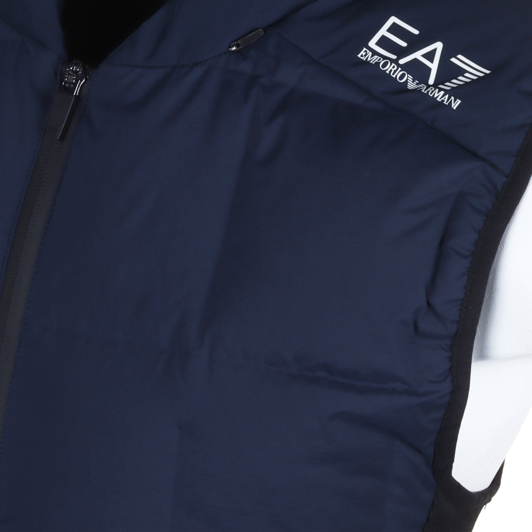 Emporio Armani EA7 Golf Pro Padded Vest Armani Blue 1562