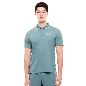 Emporio Armani EA7 Pro Tipped Golf Polo Shirt