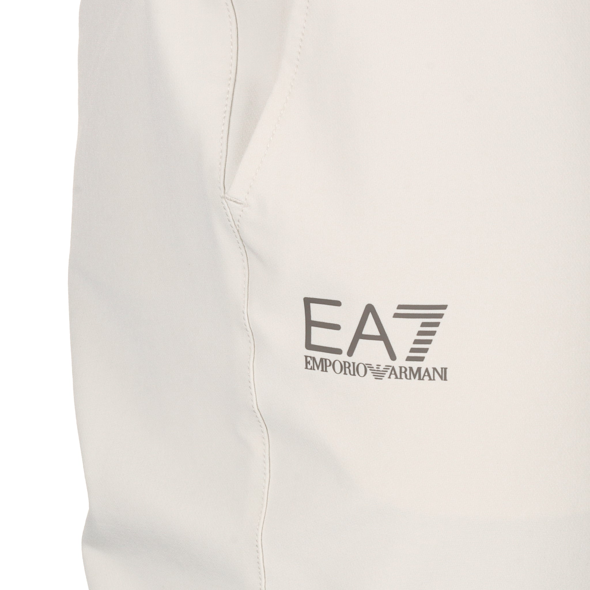 Emporio Armani EA7 Golf Pro Stretch Trousers Silver Birch 1910