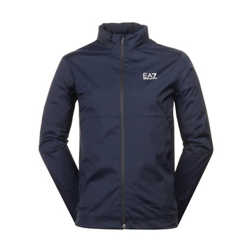 Emporio Armani EA7 Golf Pro Windbreaker Jacket Armani Blue 1562