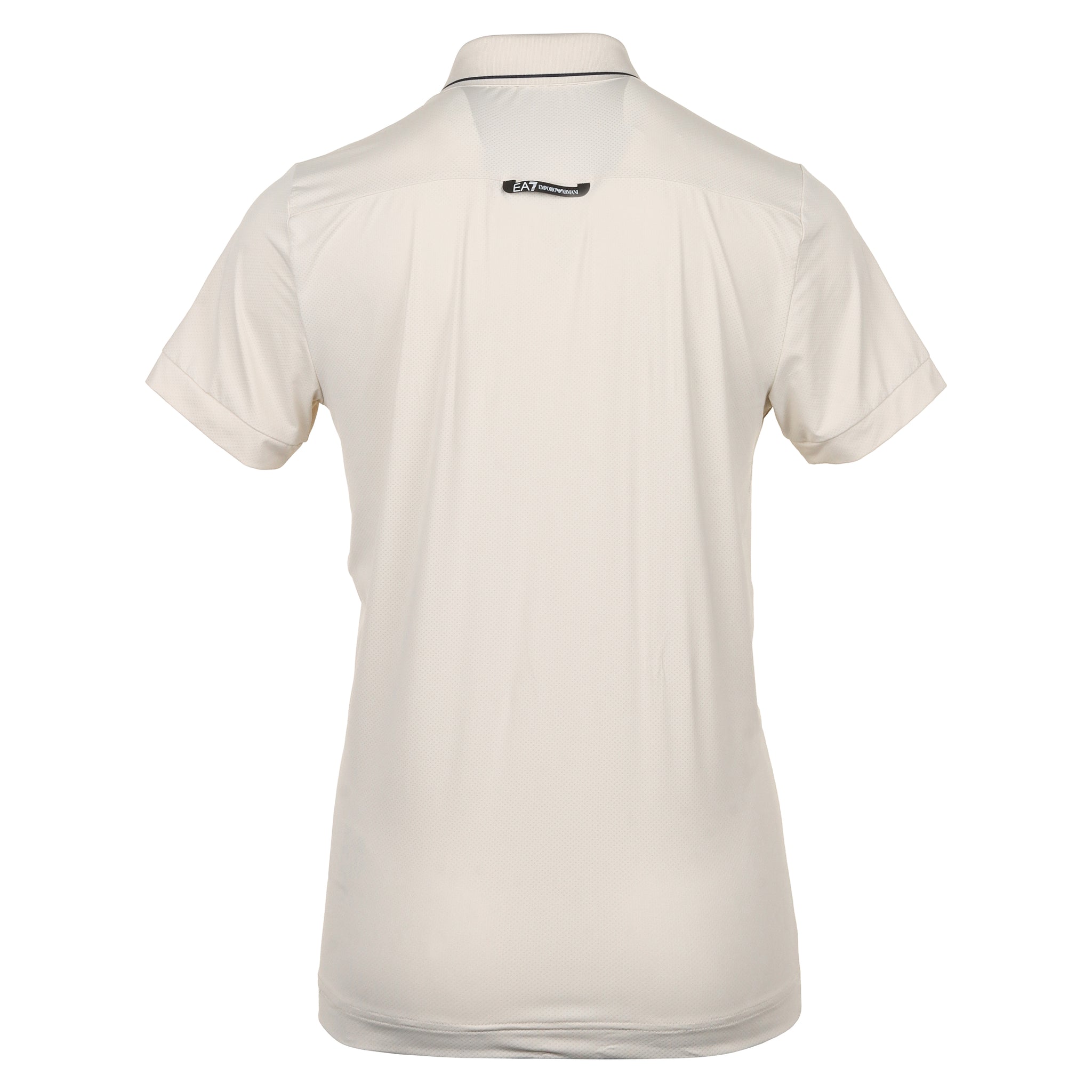 Emporio Armani EA7 Golf Ventus7 Contrast Detail Polo Shirt