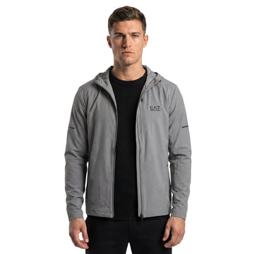 Emporio Armani EA7 Golf Ventus7 Full Zip Hoodie