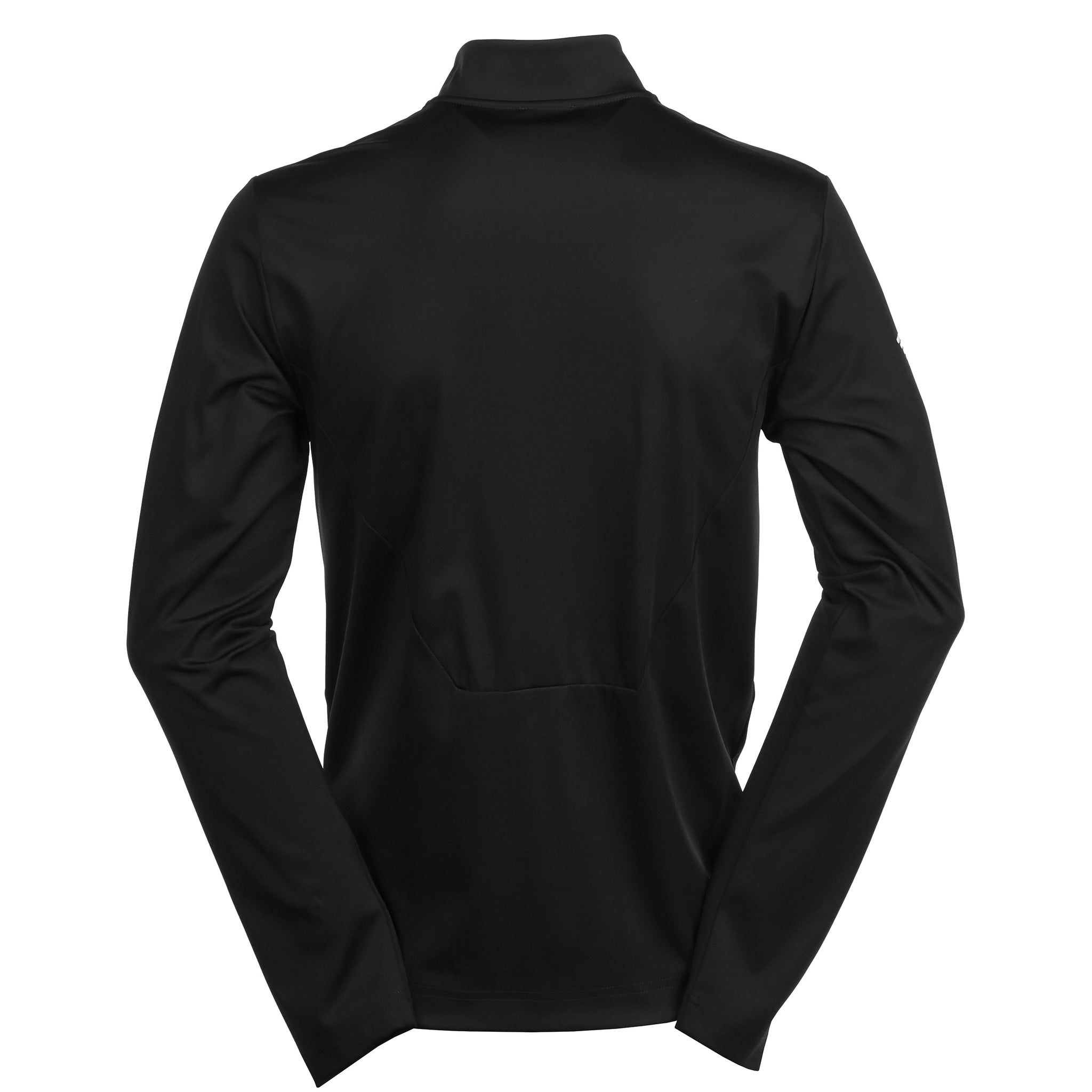 Emporio Armani EA7 Golf Ventus7 Full Zip PJUFZ-3DPM89 Black 1200 