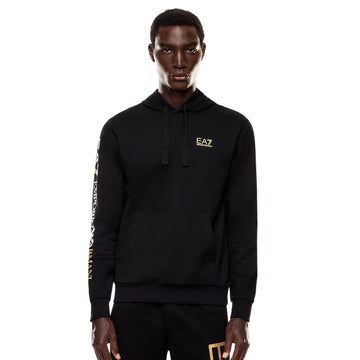 Emporio Armani EA7 Logo Series Golf Hoodie