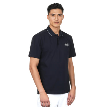 Emporio Armani EA7 Pique Polo Shirt