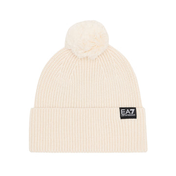 Emporio Armani EA7 Pom Golf Beanie