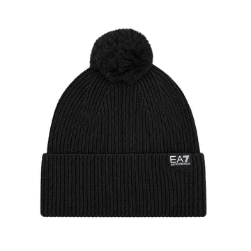 Emporio Armani EA7 Pom Golf Beanie