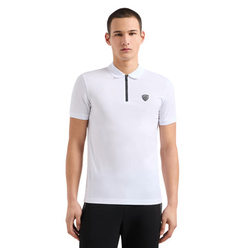 Emporio Armani EA7 Premium Shield Polo Shirt