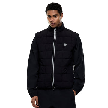 Emporio Armani EA7 Premium Shield Technical Golf Gilet