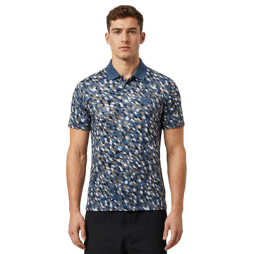 Emporio Armani EA7 Pro Printed Polo Shirt