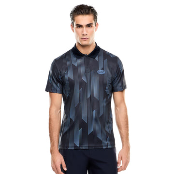Emporio Armani EA7 Pro Printed Polo Shirt