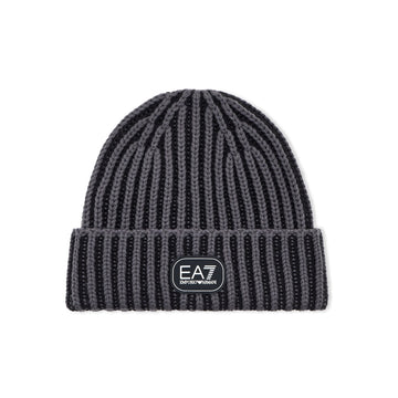 Emporio Armani EA7 Ribbed Golf Beanie