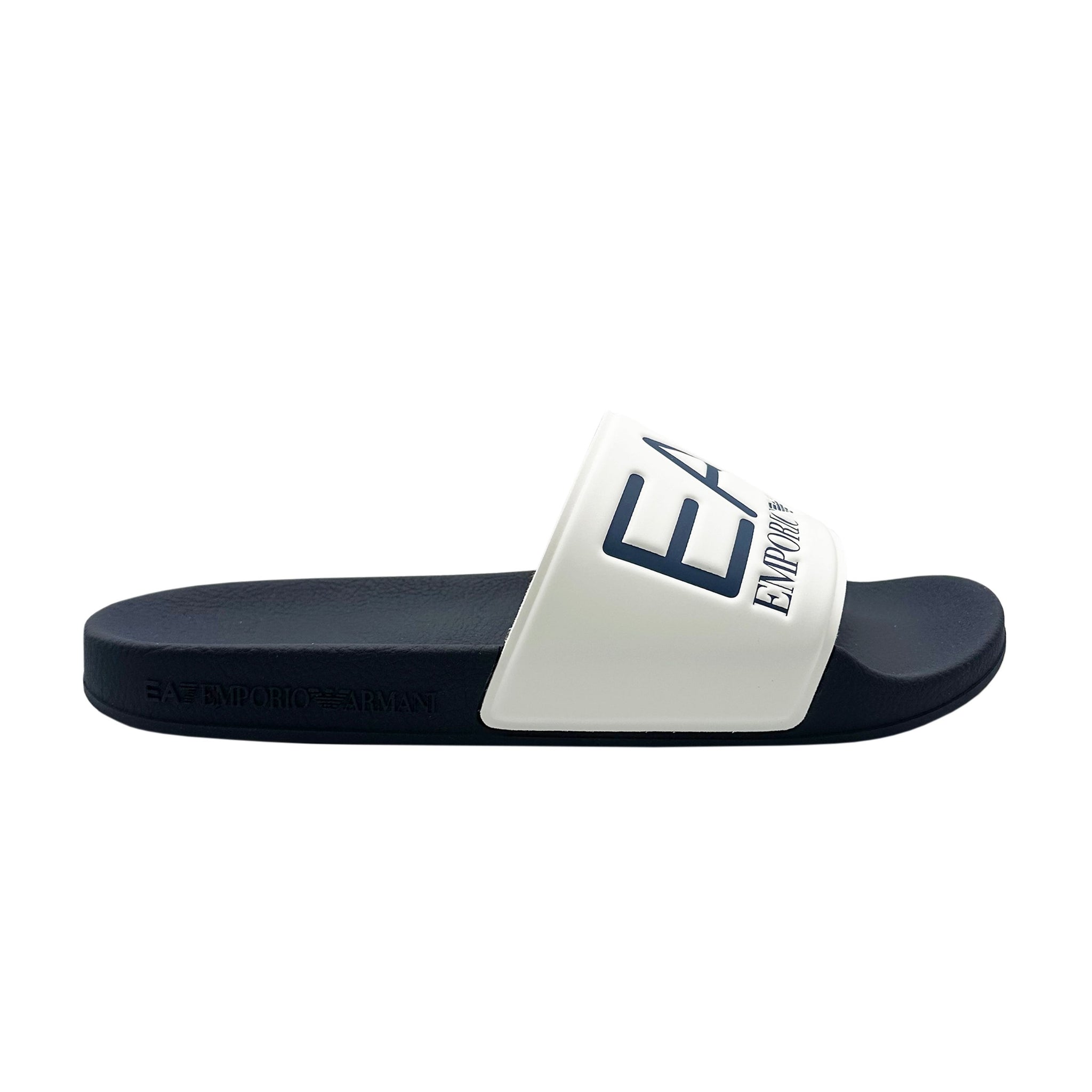 Emporio Armani EA7 Sliders
