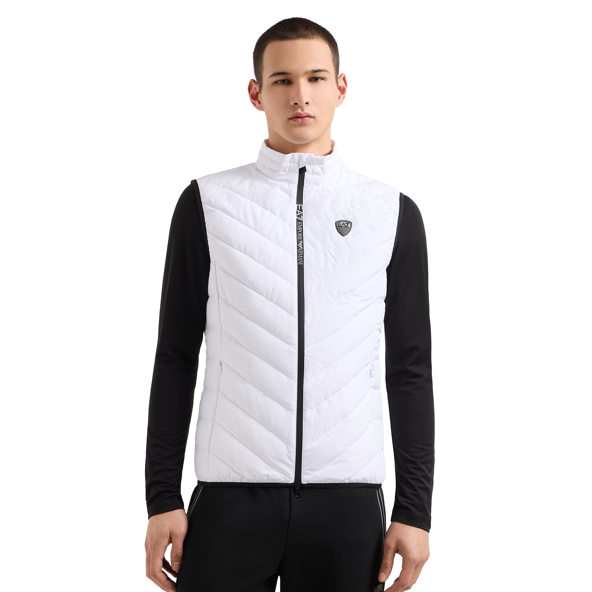 Emporio Armani EA7 Technical Gilet