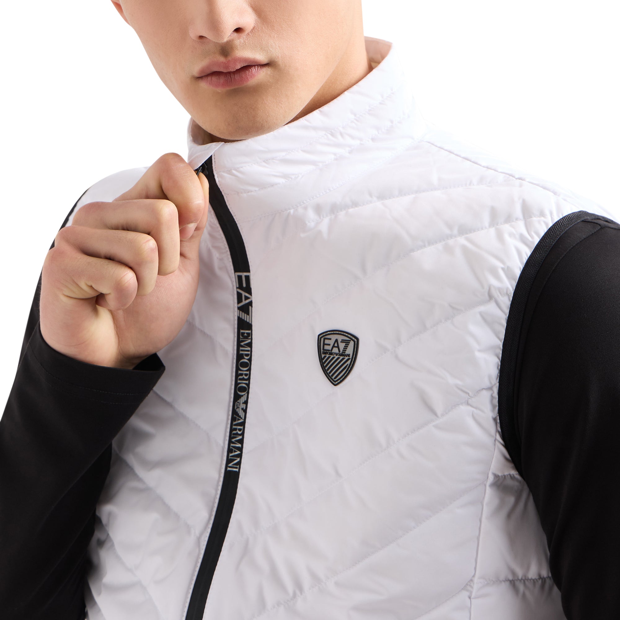 Emporio Armani EA7 Technical Gilet
