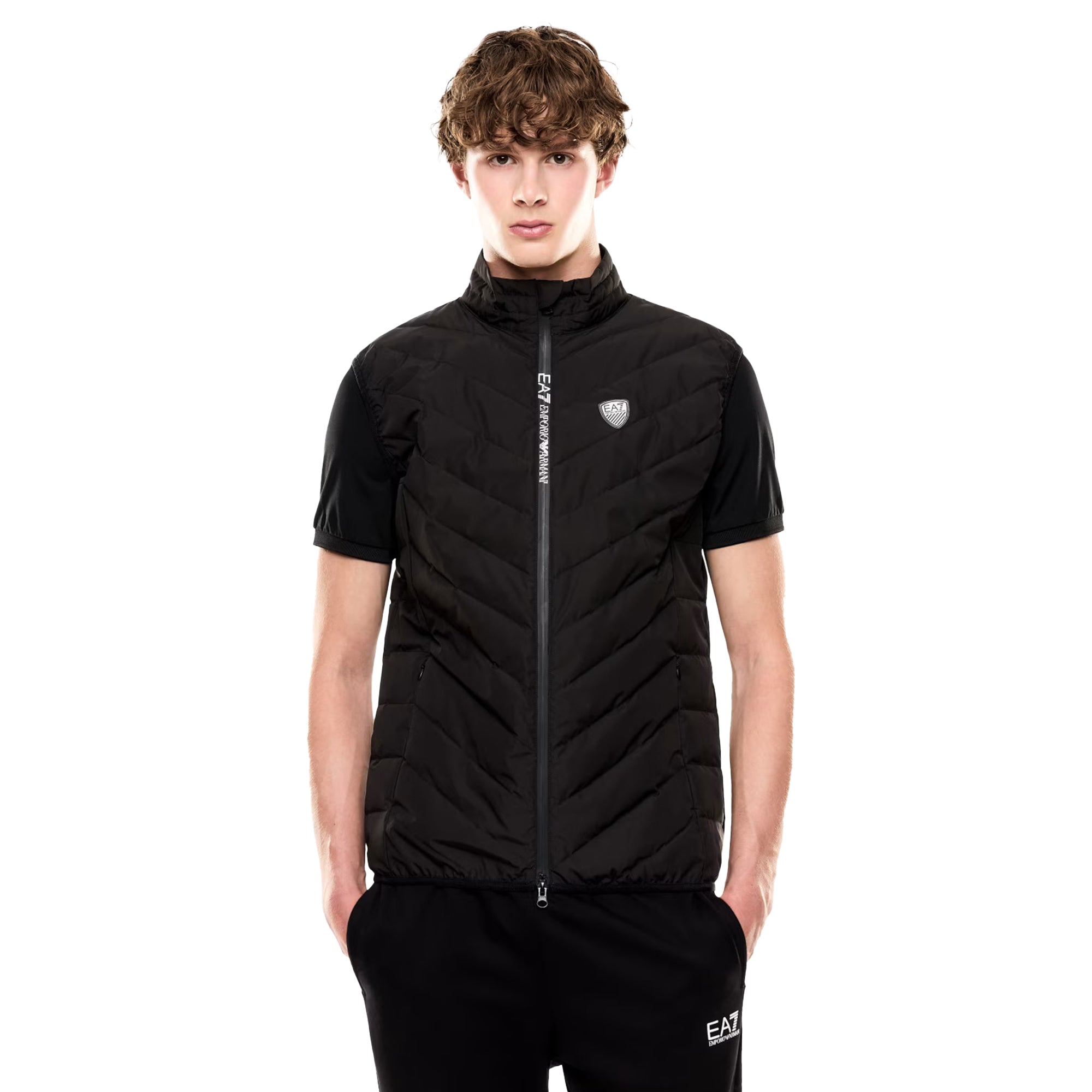 Emporio Armani EA7 Technical Gilet