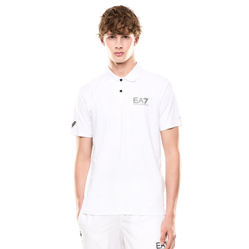 Emporio Armani EA7 Ventus7 Golf Polo Shirt