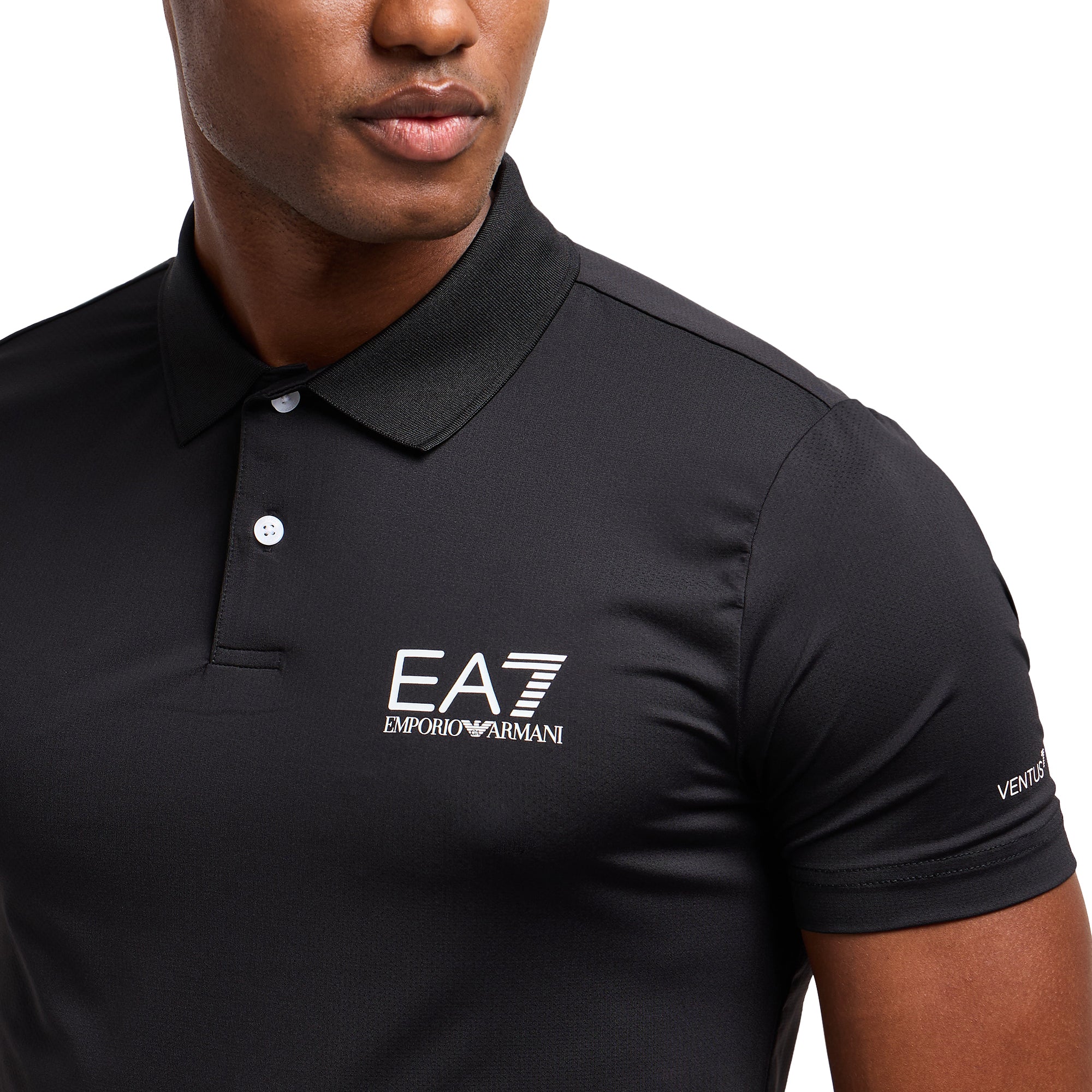 Emporio Armani EA7 Ventus7 Polo Shirt