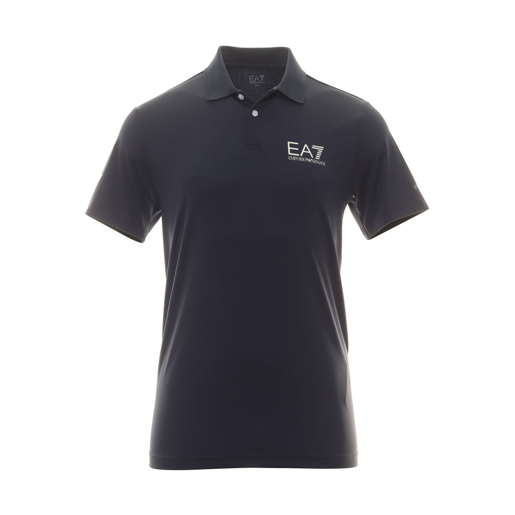 Ea7 polo shirt sale sales