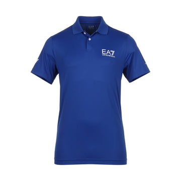 Emporio Armani EA7 Ventus7 Polo Shirt Surf The Web 1582