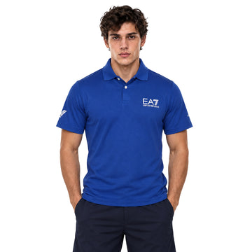 Emporio Armani EA7 Ventus7 Golf Polo Shirt