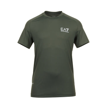 Emporio Armani EA7 Ventus7 Tee Shirt Beetle 1846
