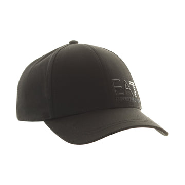 Emporio Armani EA7 Cotton Cap Black/Black 28421