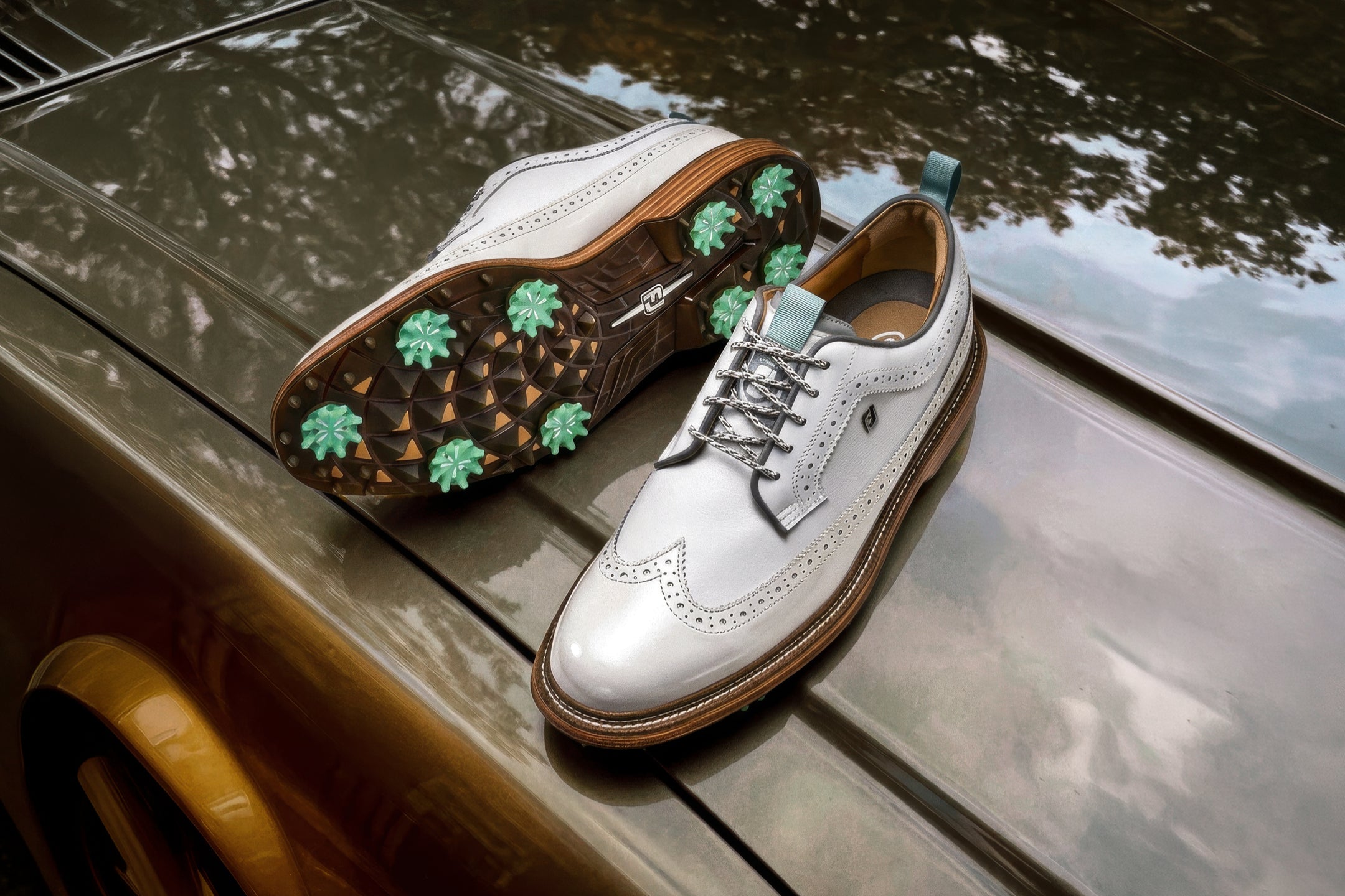 FootJoy x Todd SnyderPremiere Series Tablet